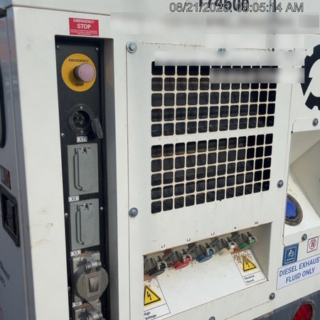 2021 ATLAS COPCO QAS 70