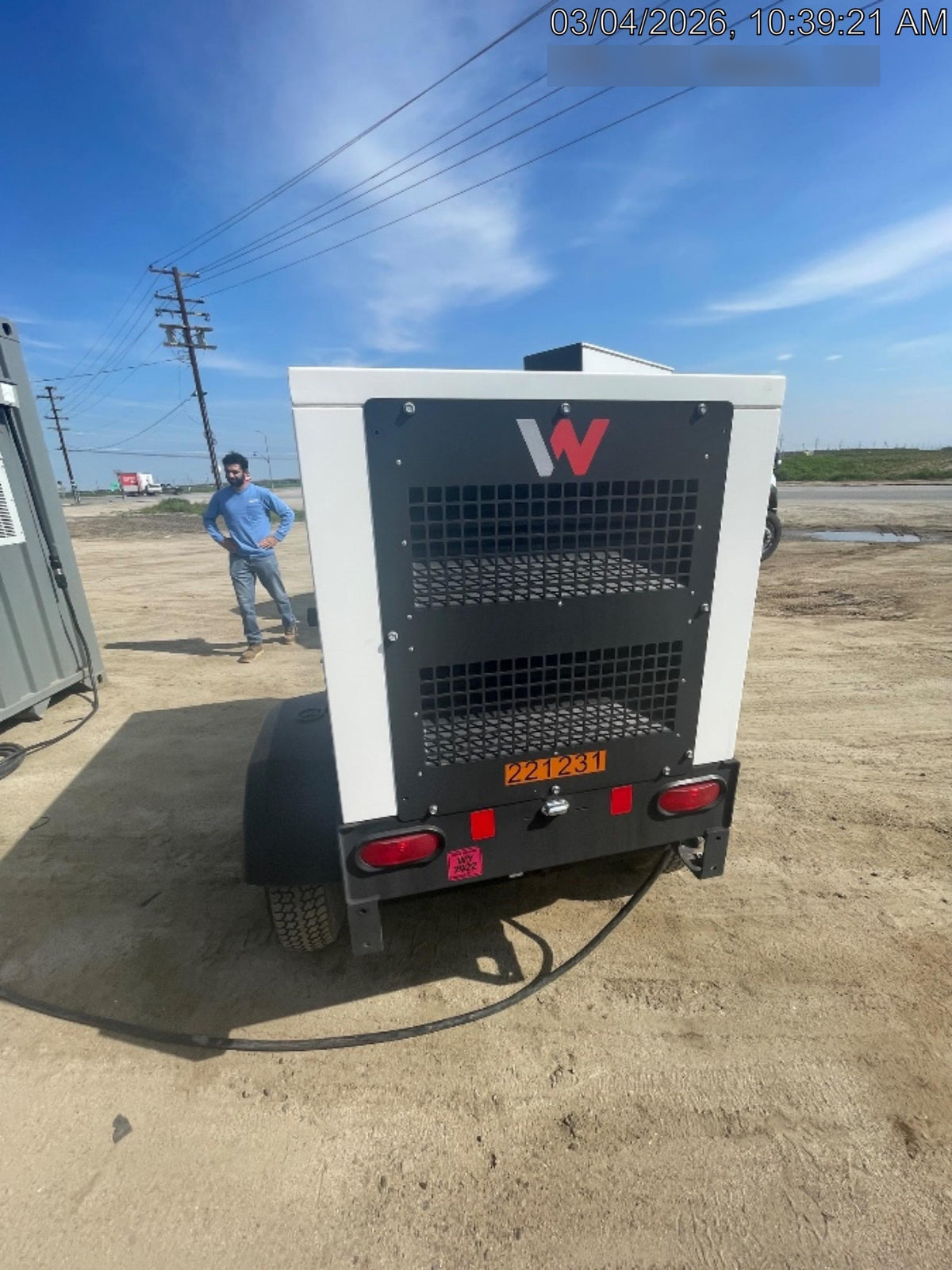 2022 WACKER NEUSON G50