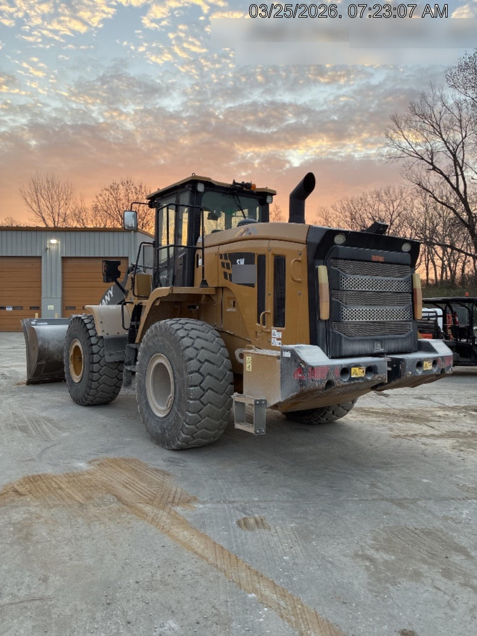 2019 SANY SW405K