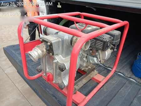 2023 MULTIQUIP QP2TH