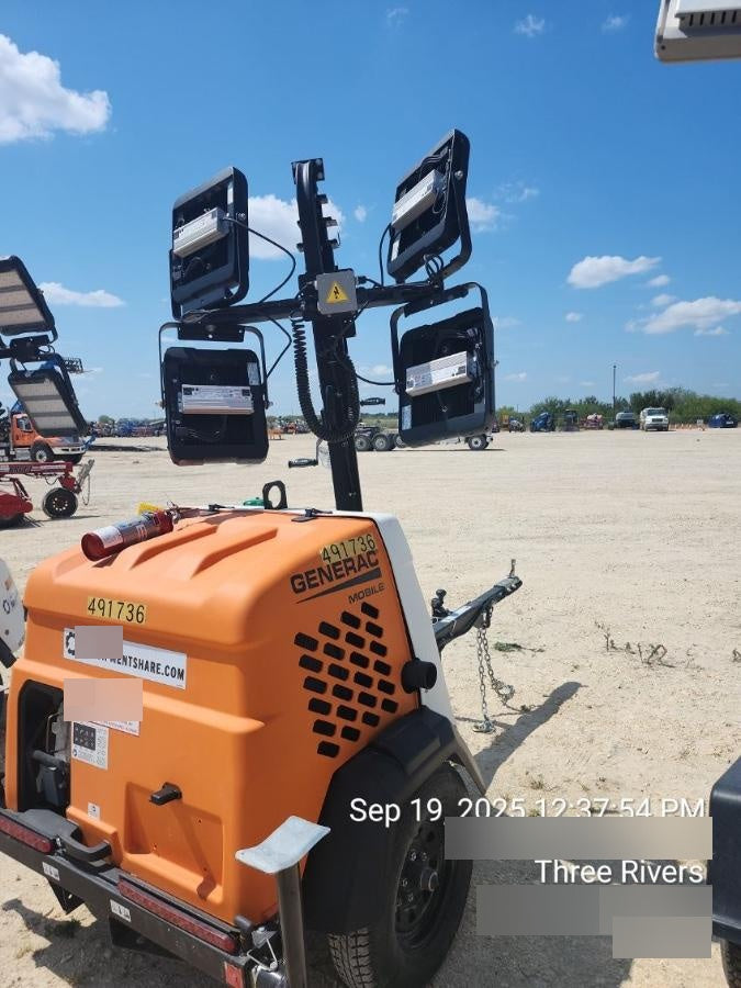 2025 GENERAC MLTS-4