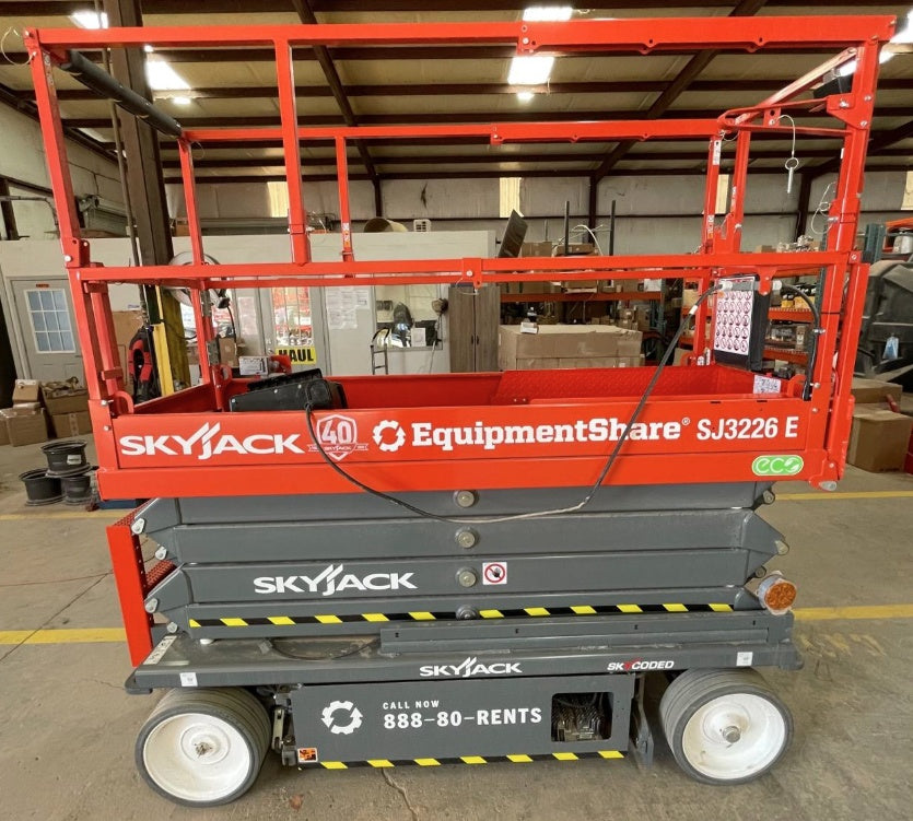 2025 SKYJACK SJ3226