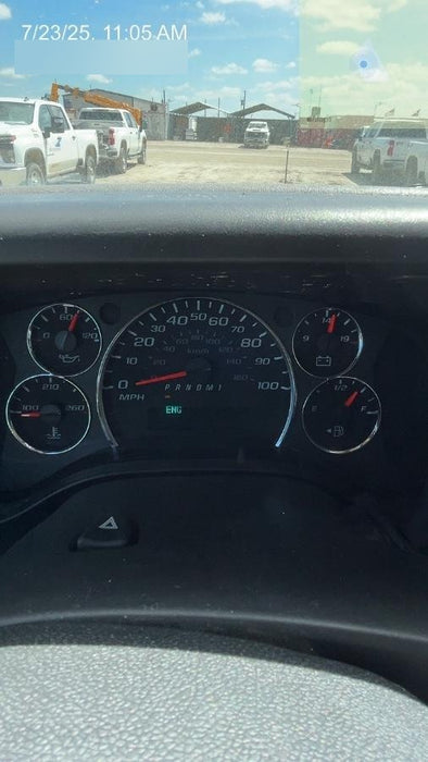 2023 CHEVROLET Express Van - Rental