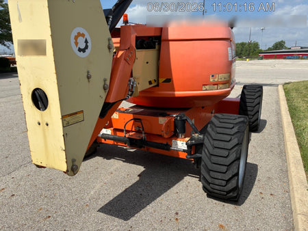 2019 JLG 600AJ