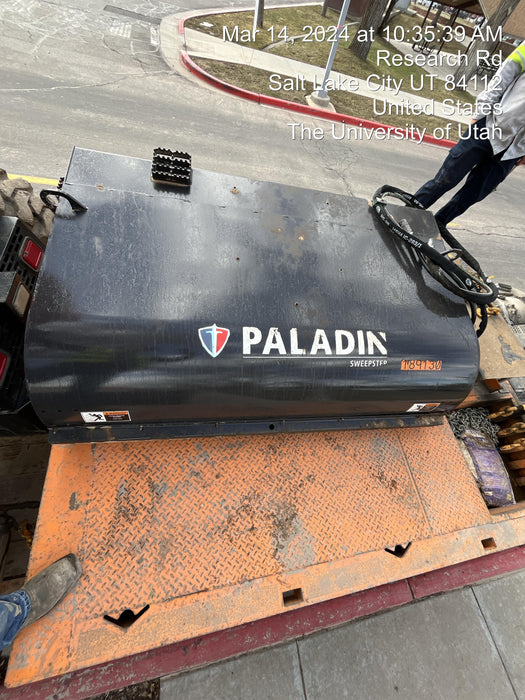 2021 PALADIN Sweepster SB72