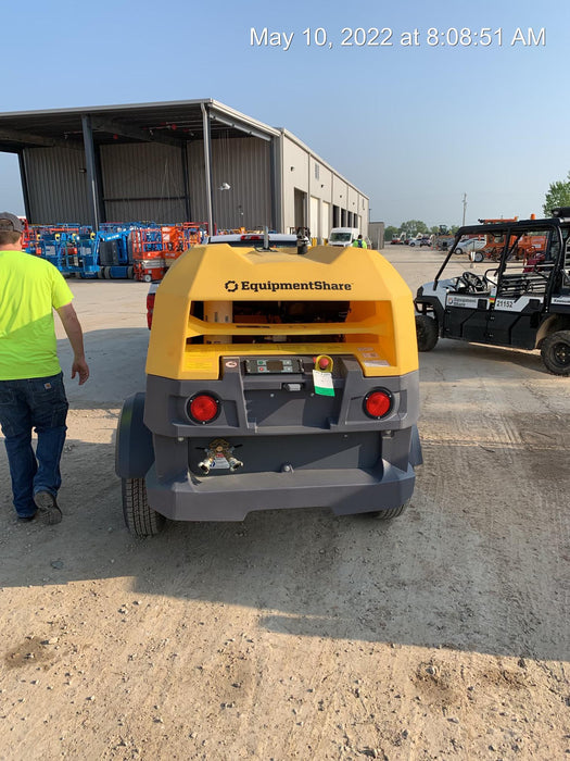 2021 ATLAS COPCO XAS188 CWK