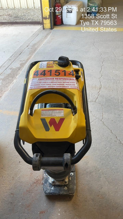 2024 WACKER NEUSON BS68-4Ab/28