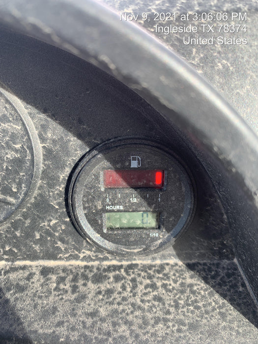 2021 Club Car CA1700D Canopy, Diesel, 4 Passenger