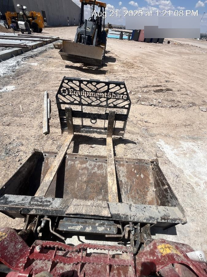 2024 PALADIN 48" Pallet Forks - Paladin