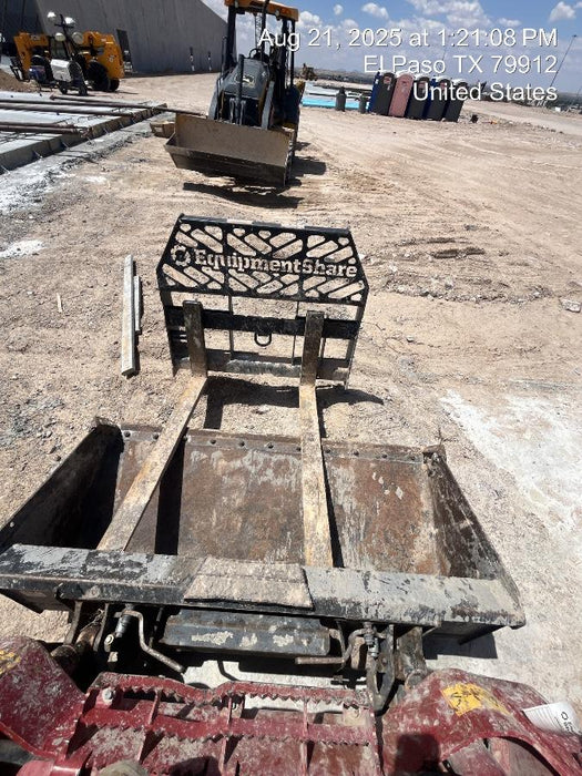 2024 PALADIN 48" Pallet Forks - Paladin