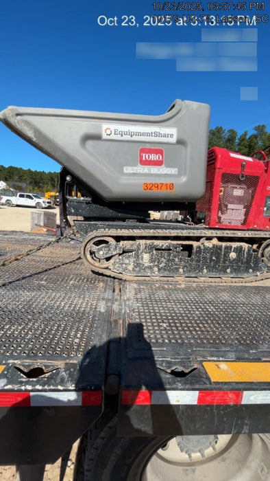 2023 TORO MBTX 2500-TS