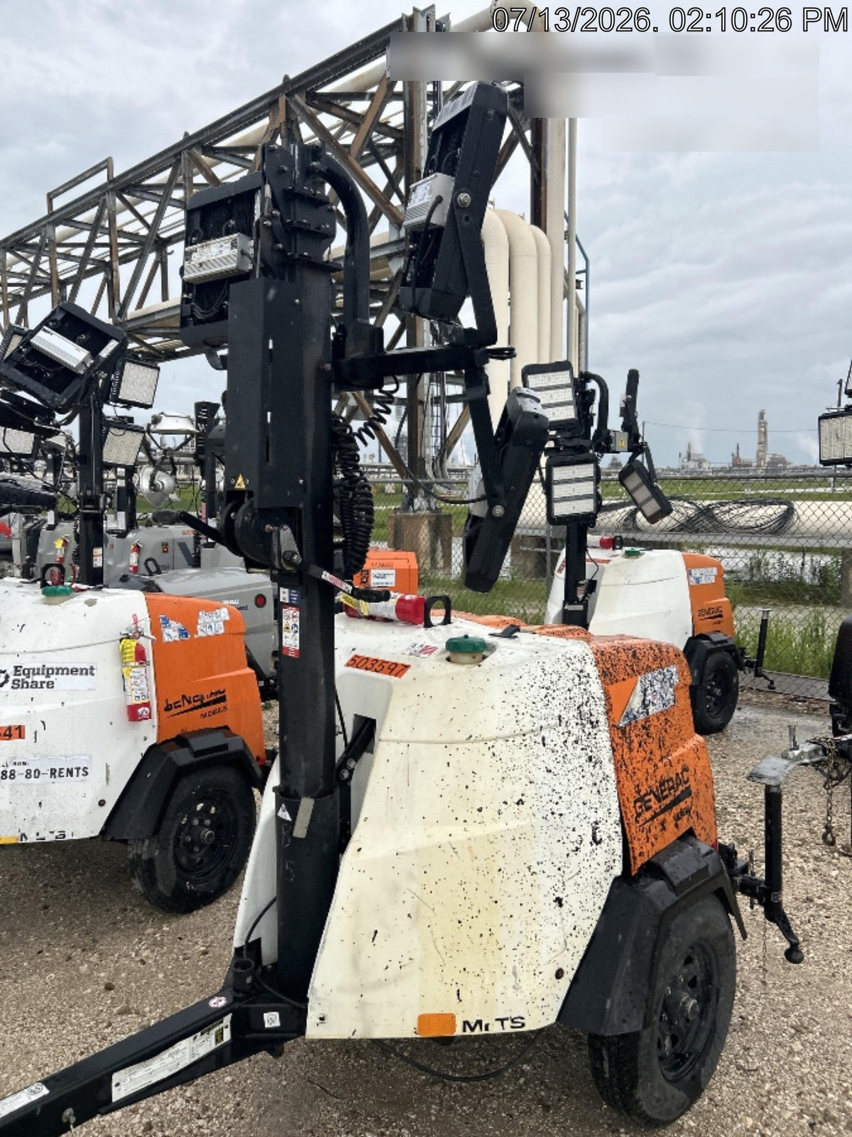 2025 GENERAC MLTS-4