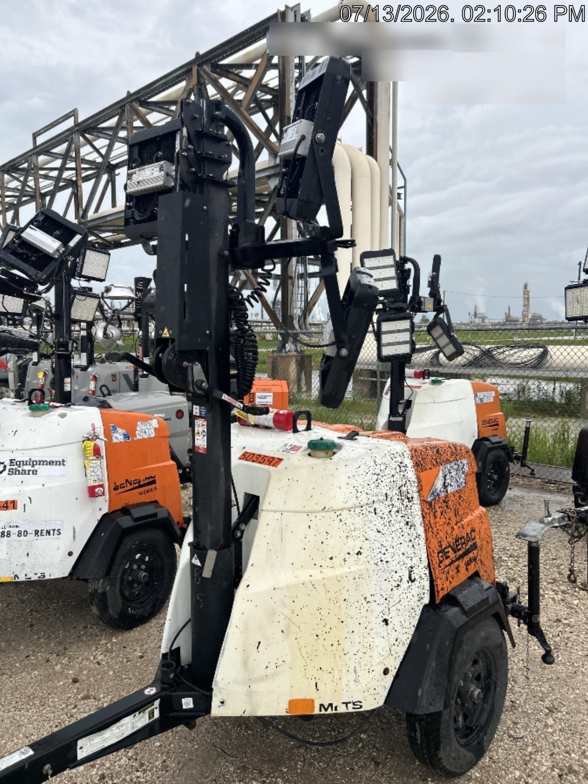 2025 GENERAC MLTS-4