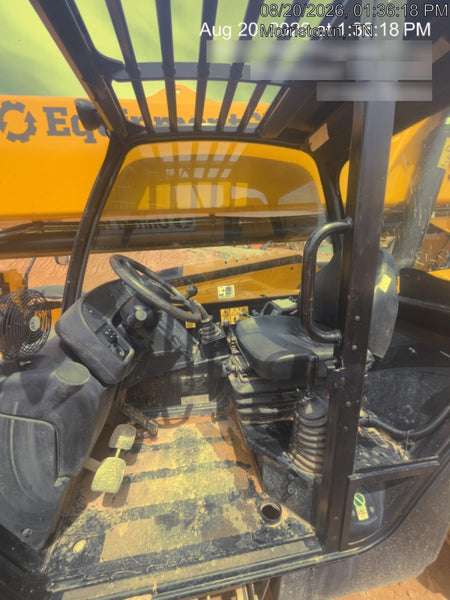 2025 JCB 512-56
