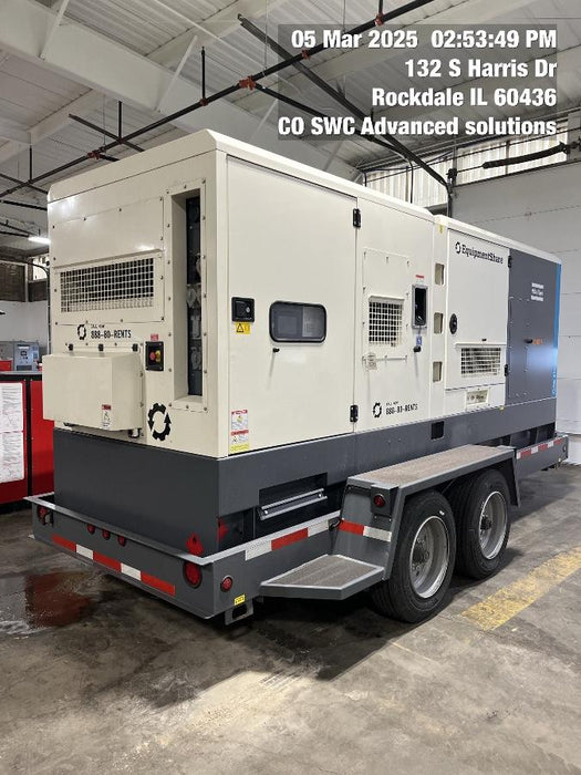 2024 ATLAS COPCO QAS 410