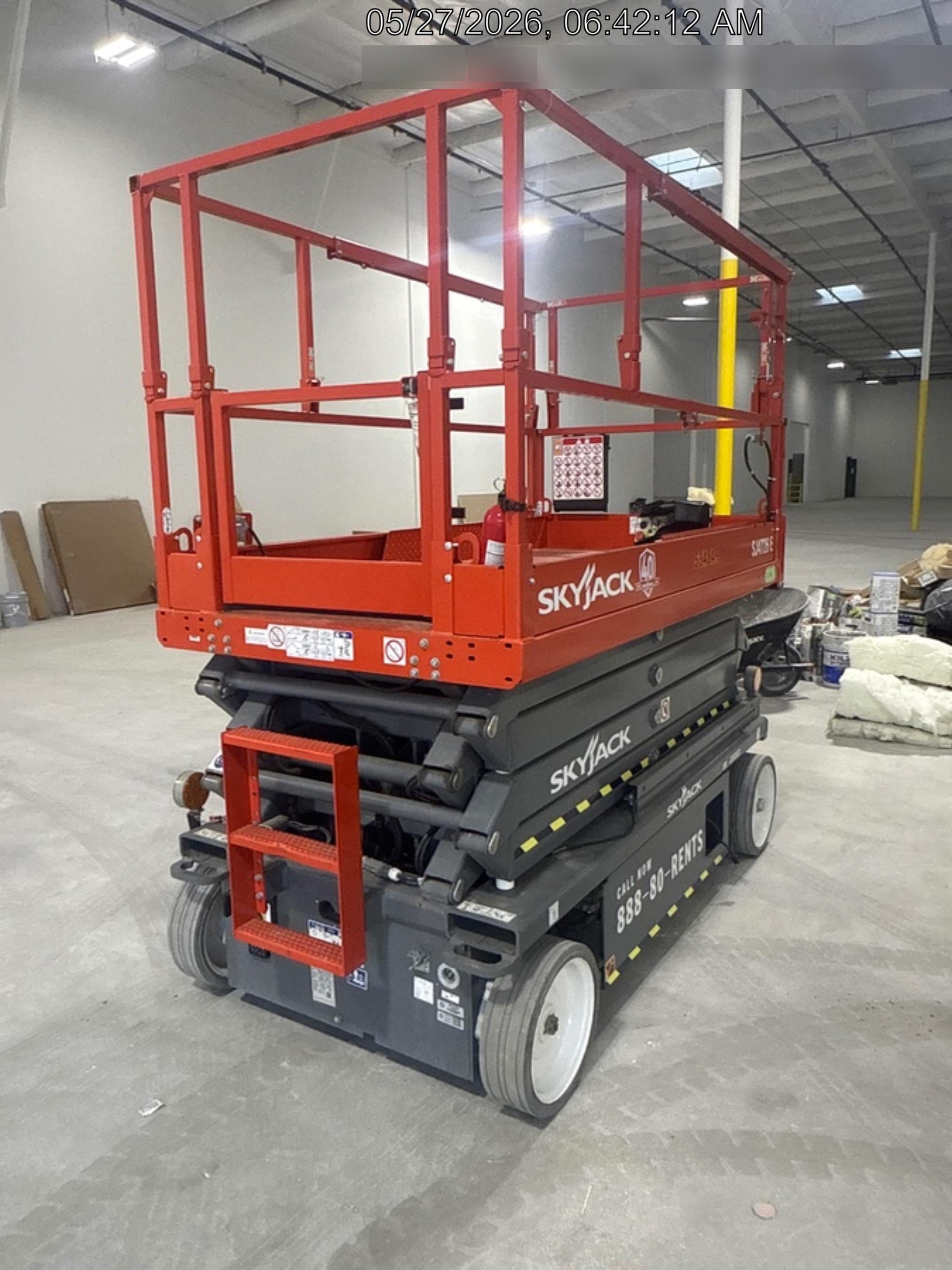 2025 SKYJACK SJ4726