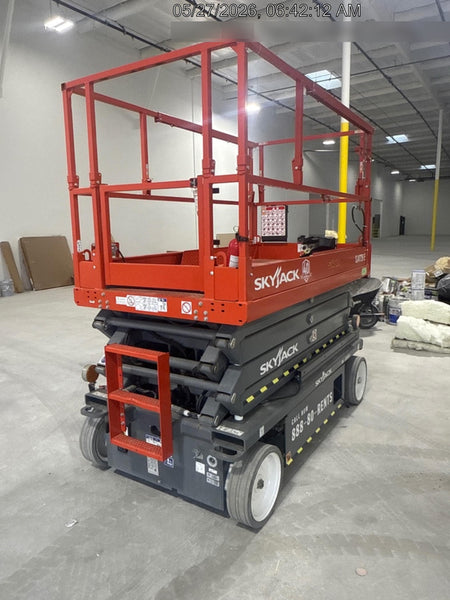 2025 SKYJACK SJ4726
