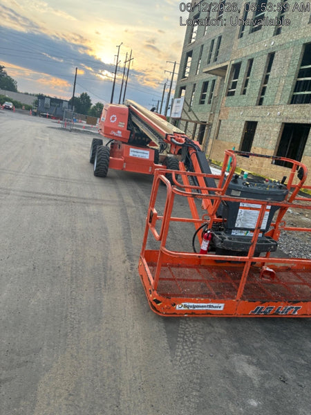 2021 JLG 660SJ