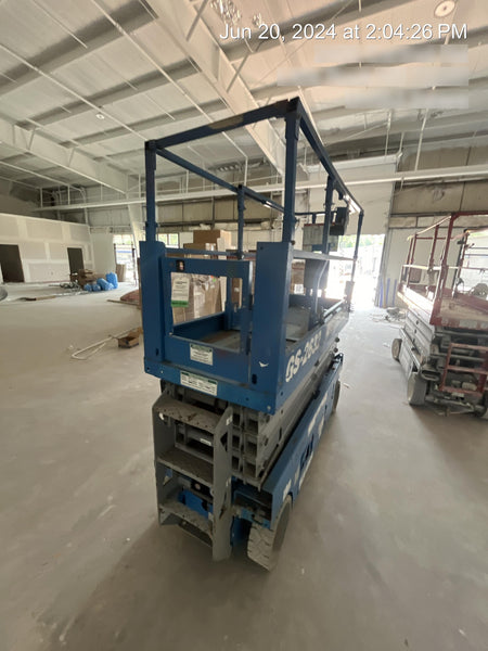 2020 GENIE GS-2632