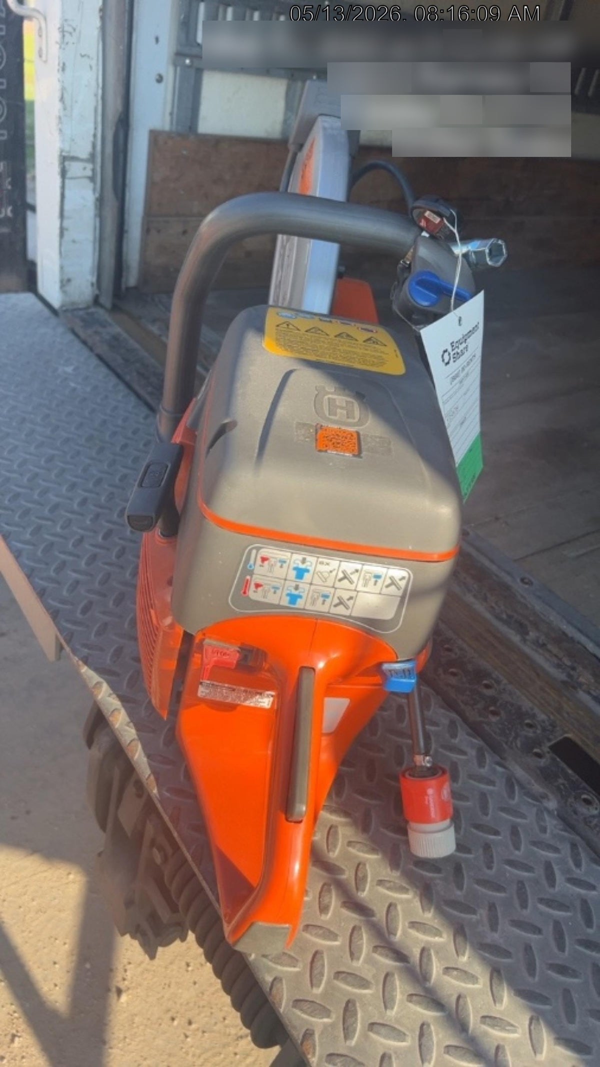 2024 HUSQVARNA K770