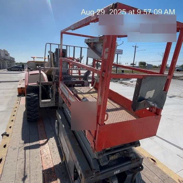 2018 SKYJACK SJIII-3219