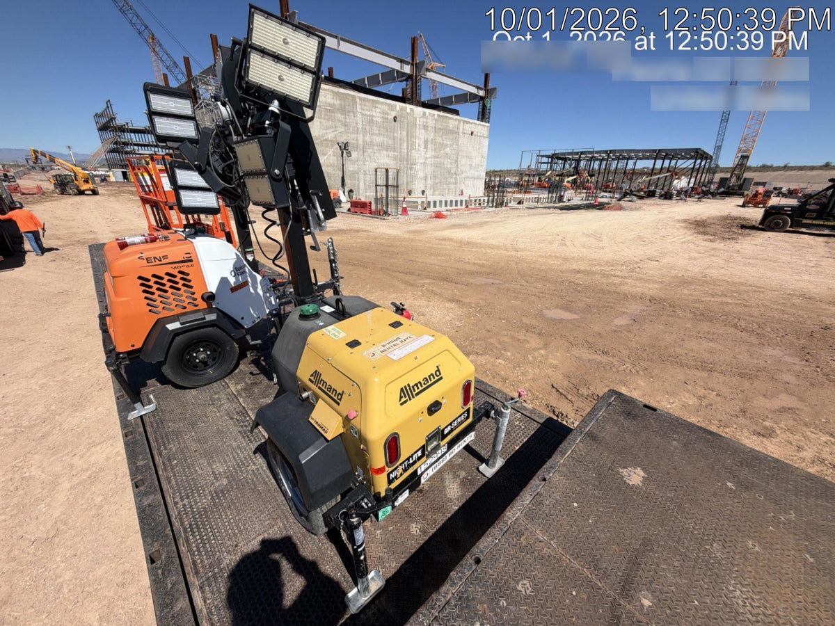 2021 ALLMAND NLV3GR