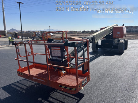 2025 JLG 660SJ
