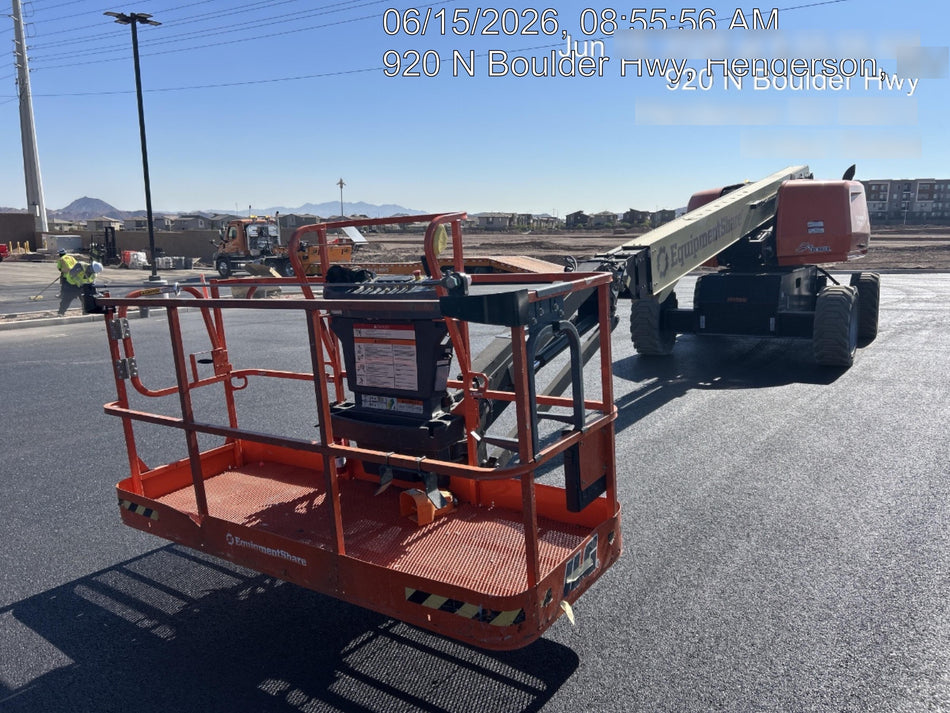 2025 JLG 660SJ