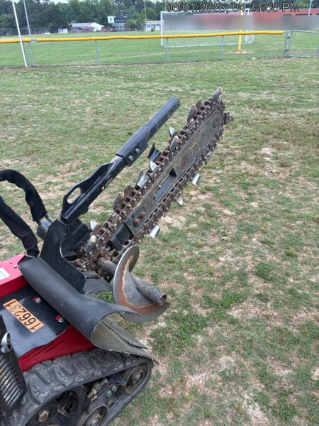 2021 TORO TRX-250
