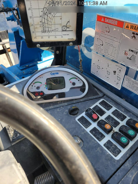 2019 GENIE GTH-5519
