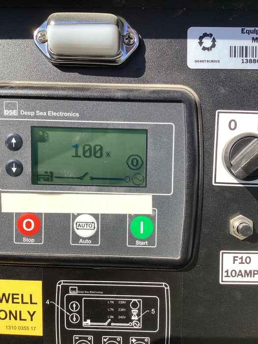 2023 ATLAS COPCO QAS45 CWK