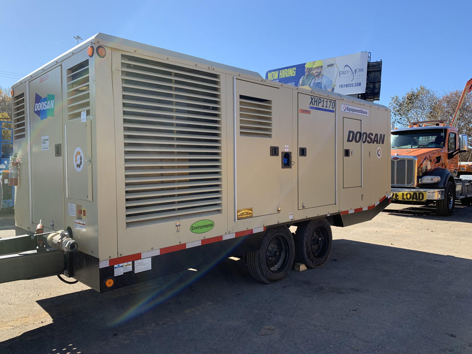 2021 DOOSAN XHP1170WCU-T4F