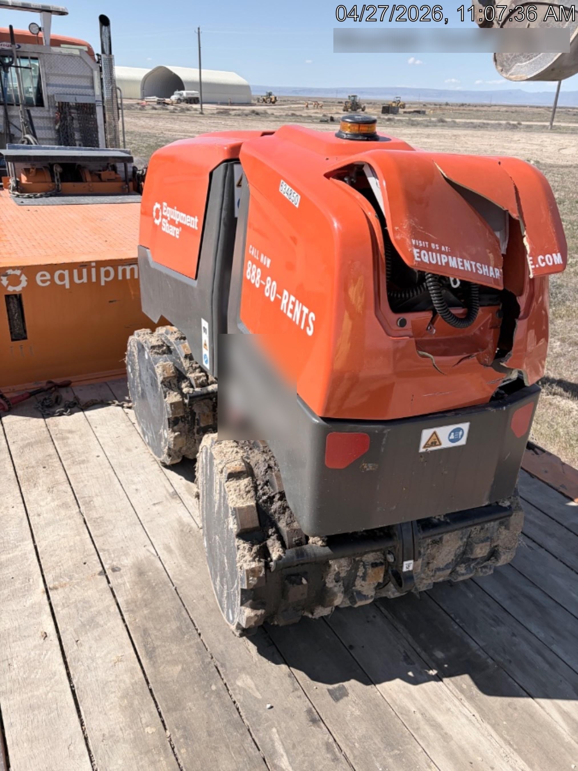2025 HUSQVARNA LP9505