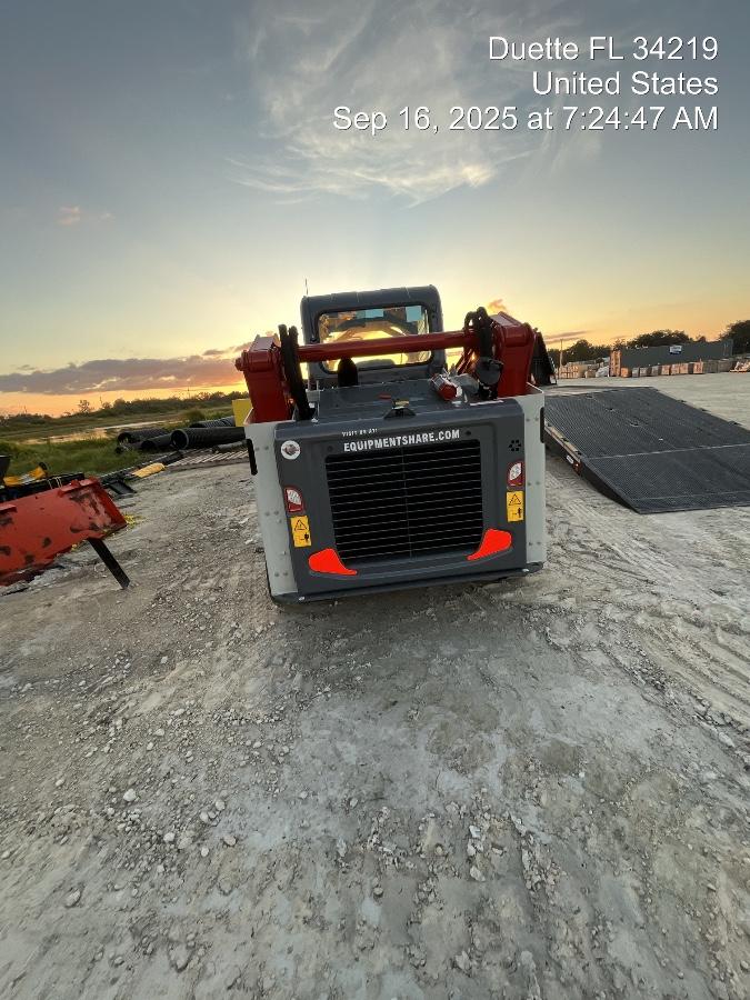 2025 TAKEUCHI TL12V2-CR