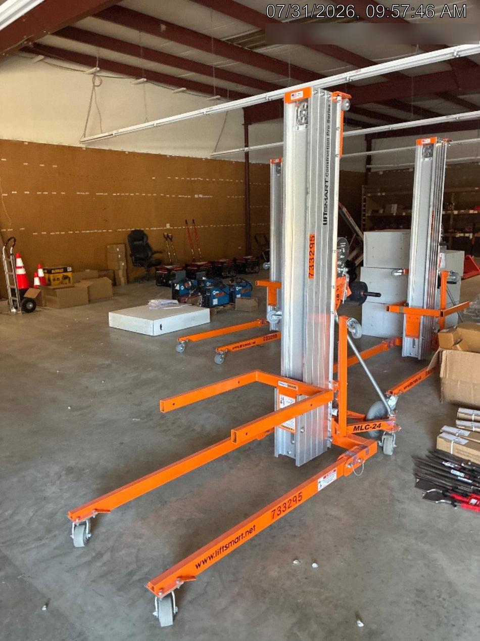 2026 LIFTSMART MLC-24