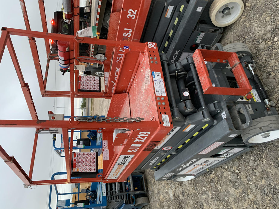 2018 SKYJACK SJIII-3219