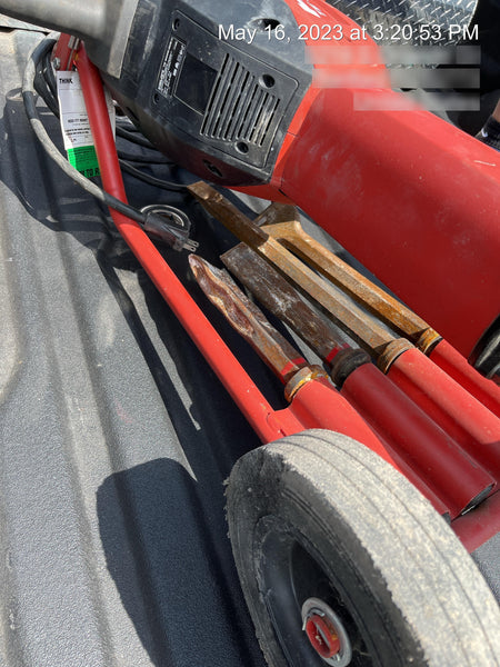 2020 HILTI TE 3000-AVR