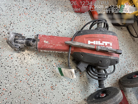 2020 HILTI TE 3000-AVR