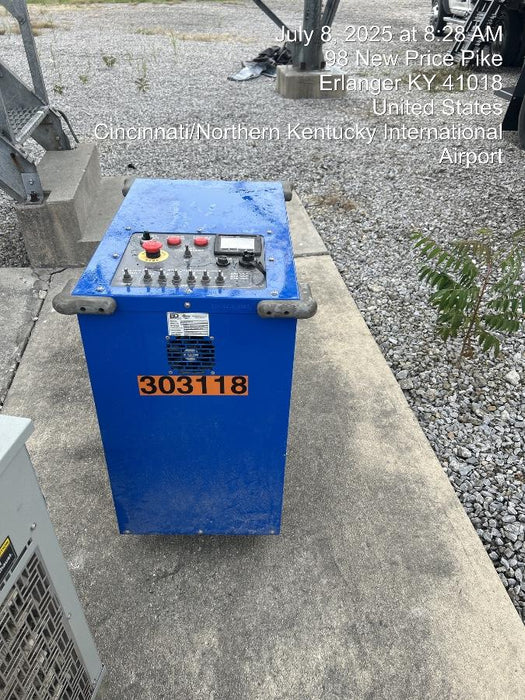 2023 TRYSTAR LP125-240-480- 1DM