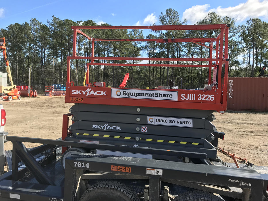 2019 SKYJACK SJIII-3226