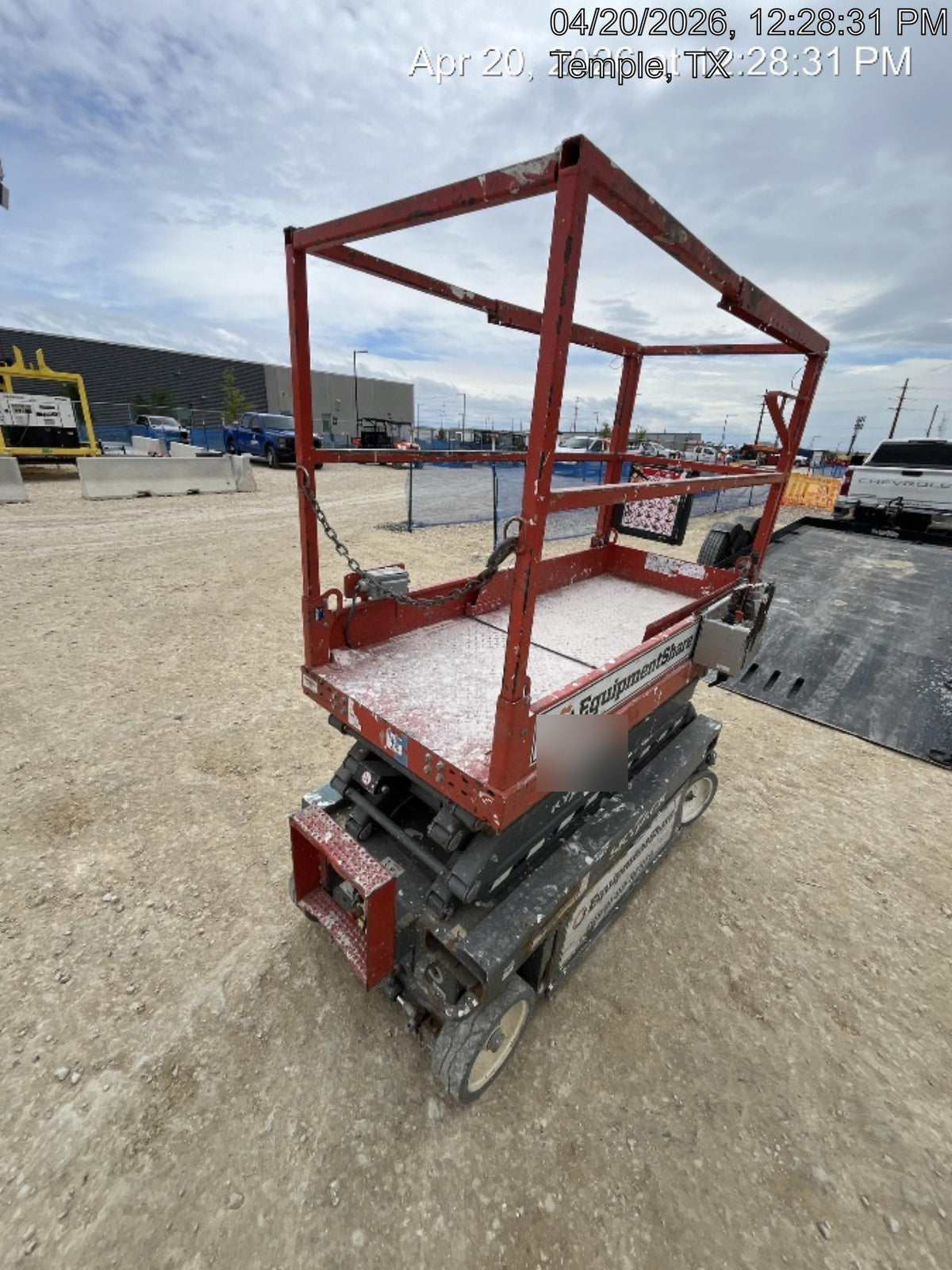 2019 Skyjack SJIII-3219 Standard w/Trojan Batteries