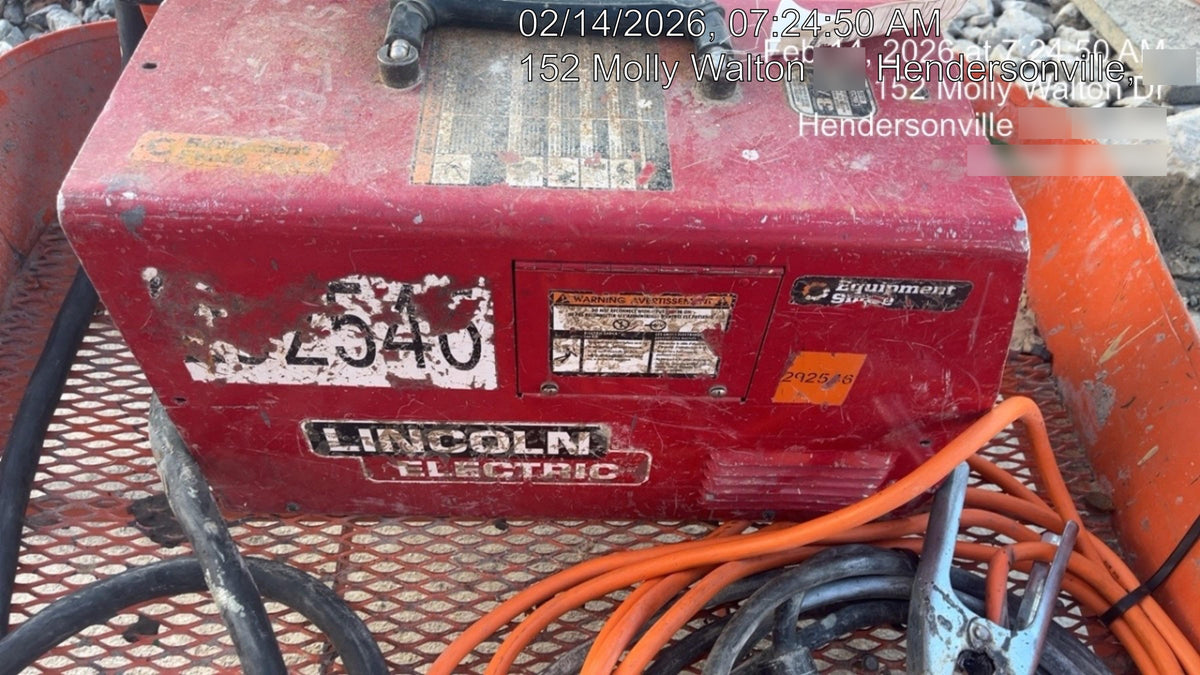 2023 LINCOLN ELECTRIC INVERTEC V276