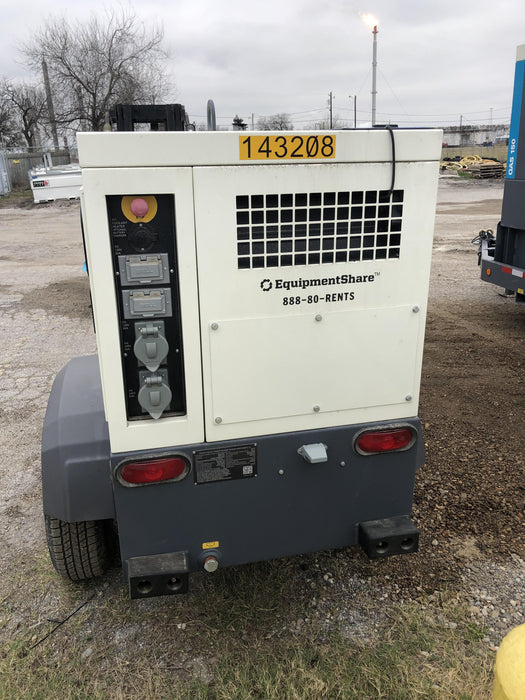2021 ATLAS COPCO QAS45 CWK