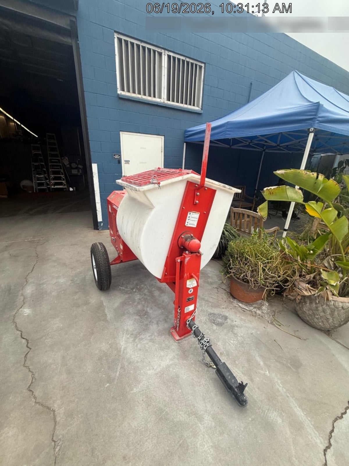 2025 MULTIQUIP WM90PH8