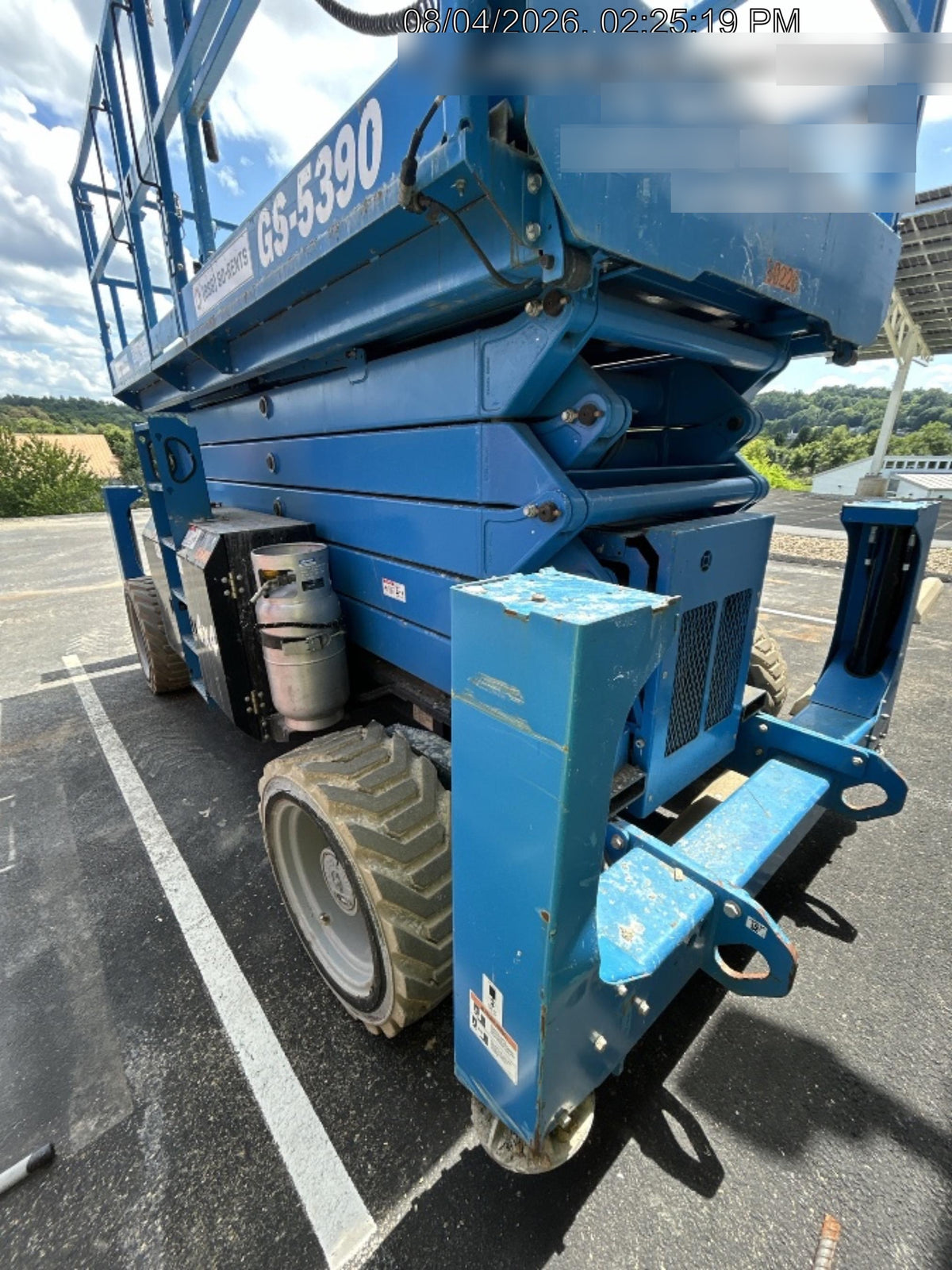 2020 GENIE GS-5390 RT