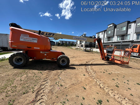 2018 JLG 460SJ