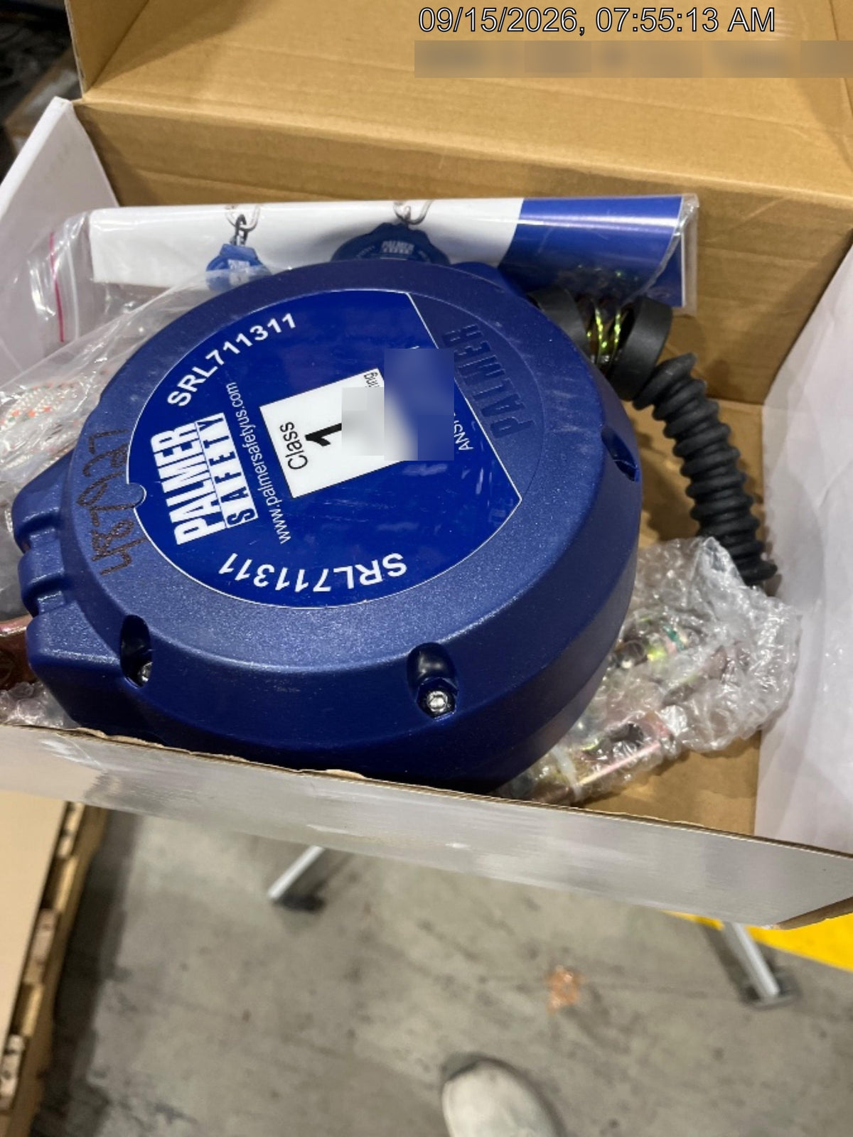 2025 PALMER SRL711311