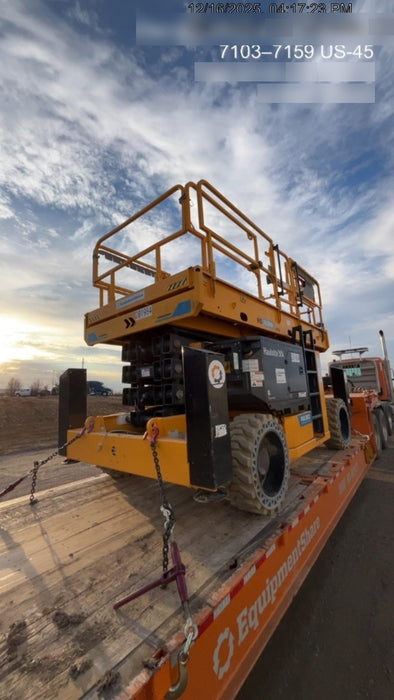 2022 HAULOTTE HS4390 E PRO