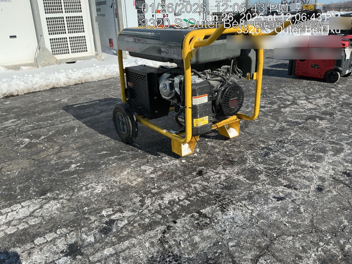 2018 WACKER NEUSON GP6600A