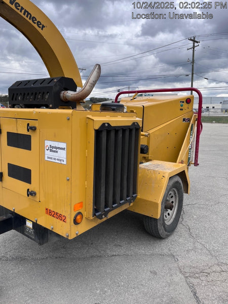 2021 VERMEER BC1000XL Diesel